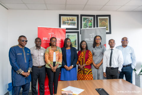 ACity - Prudential MoU