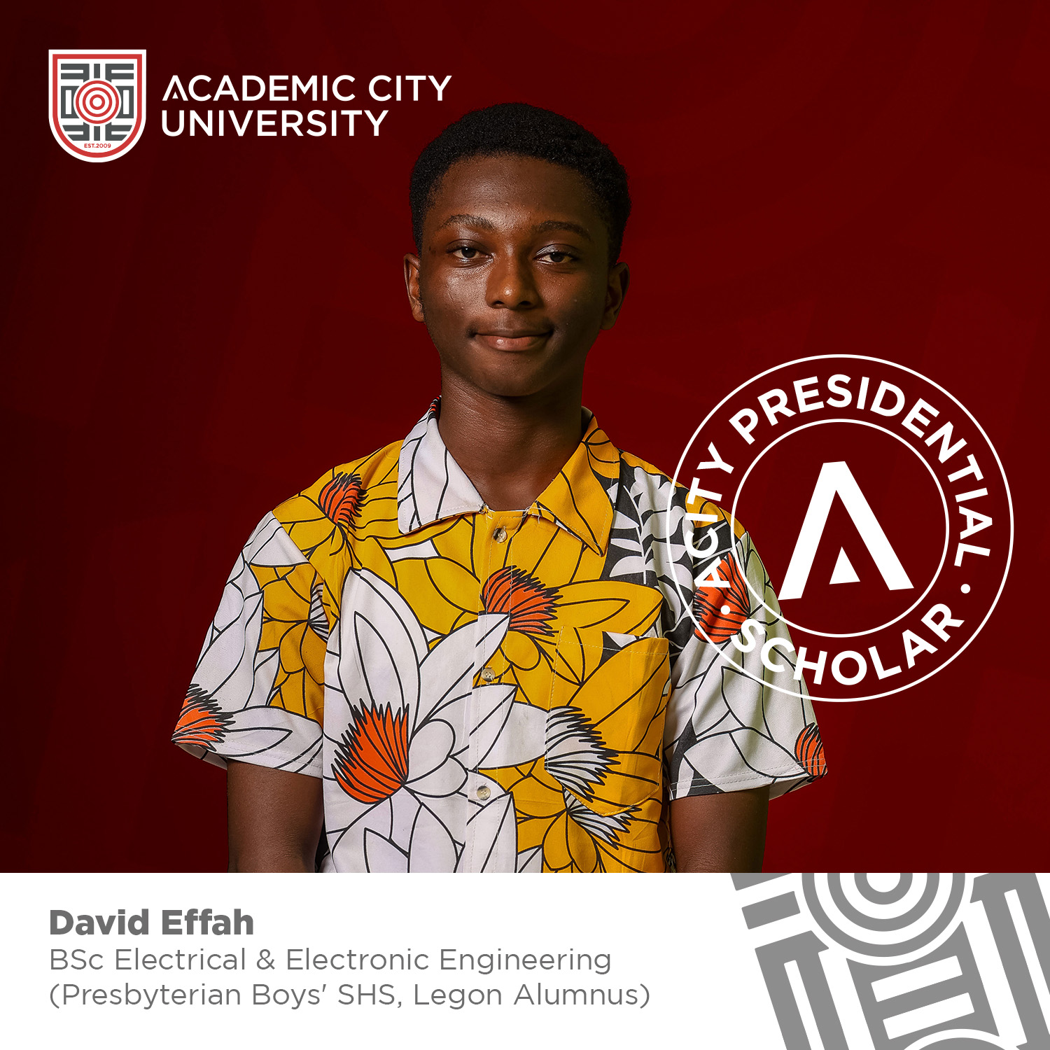 David Effah
