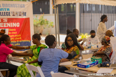 ACity Health Week