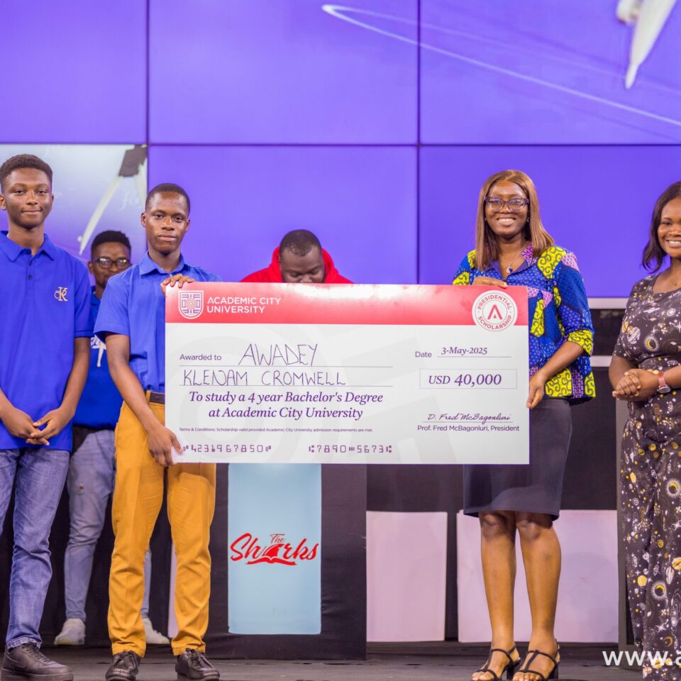 Team ACity at Sharks Finale