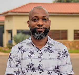 Abubakar Waigalo