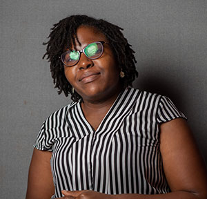Anna Tetteh