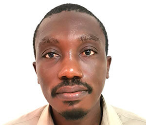 Benjamin Ansah Acquaye
