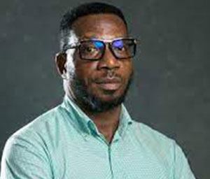 Cyril Quansah Quainoo