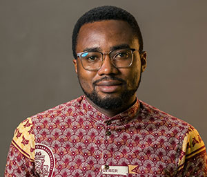 Daniel Ocran