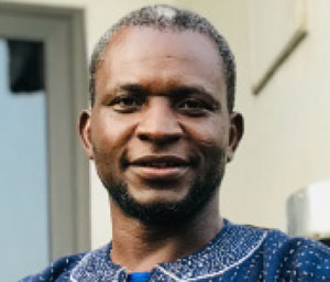 Dr. Danuyo Yiporo