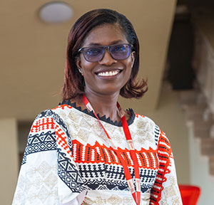 Dr. Kuukua Nyarko