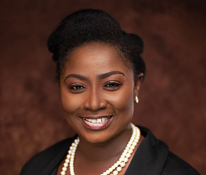 Dr. Lucy Agyepong