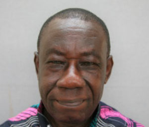 Dr. Paul Obeng