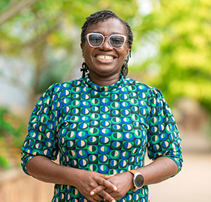 Dr. Sena Agbodjah