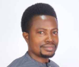 Eric Amponsah Amoaful