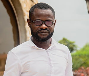 Frederick Amponsah
