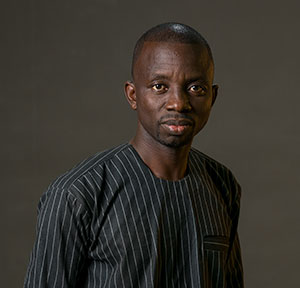 John Yirijor