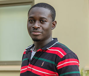 Kwasi Aboah Mensah