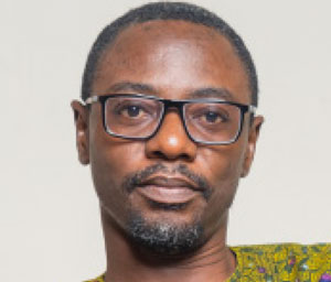 Dr. Michael Yamoah