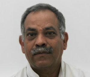 Prof. Navel Kishore Sharma