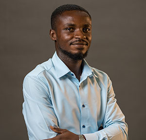 Nicholas Odoom