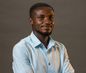 Nicholas Odoom
