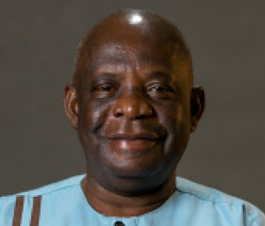 Prof. Benjamin Nyarko