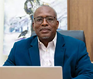 Prof. Fred McBagonluri