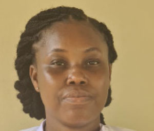 Rebecca Gbafa