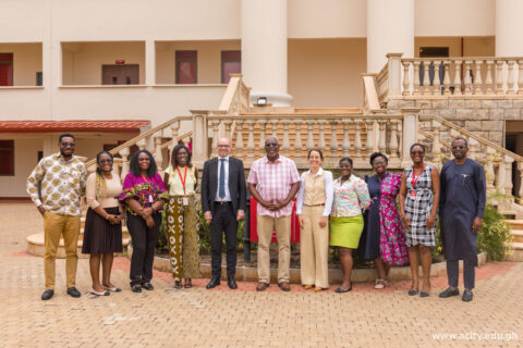 ACity - Austrain Embassy