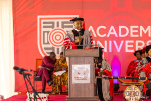 Prof. Daniel A. Wubah, President – Milersville University