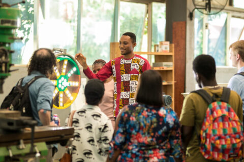 Academic City, Northeastern University to boost local medical device innovation