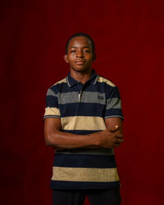 Isaac Bayel, BSc Mechanical Engineering ’28