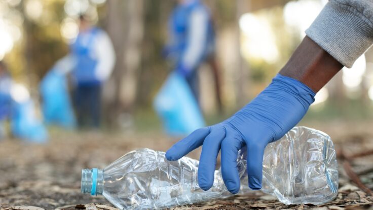 Academic City student secures $10,000 grant to address plastic waste and climate change