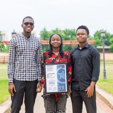 ACity - Global Packaging Award