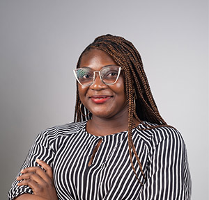 Yvonne Mawuena Agbakpe