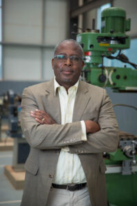 Prof. Fred McBagonluri, President, Academic City University